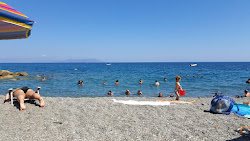 Foto de Spiaggia Brigantino área de servicios