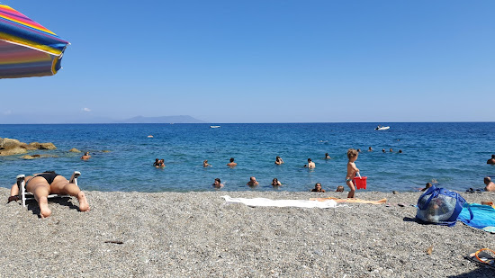 Spiaggia Brigantino
