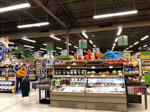 Supermarket «Publix Super Market Pointe», reviews and photos, 1441 Kelly Rd, Apex, NC 27502, USA