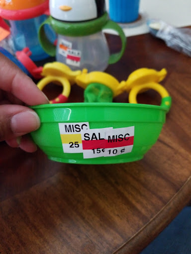 Thrift Store «Community Thrift Store», reviews and photos, 3016 Freedom Dr, Charlotte, NC 28208, USA