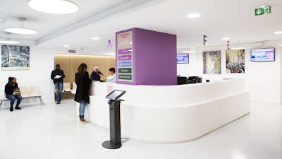Centre médical, dentaire et radiologique Broca à Paris