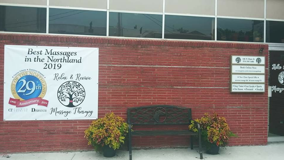 Relax & Revive Massage Therapy 64068