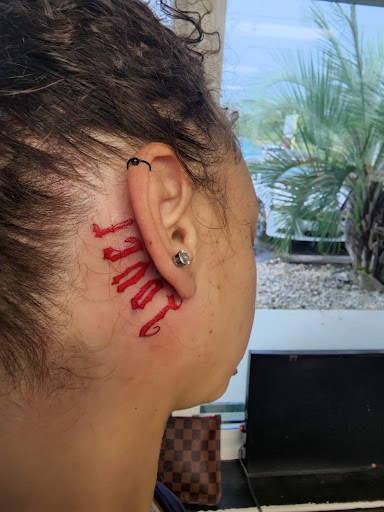 Explore good wrist tattoo ideas, creative tattoo ideas in Foley, available at Symbolic Ink Tattoo Studio