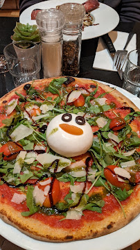 Pizza du Pizzeria Le Little Cesar à Paris - n°5