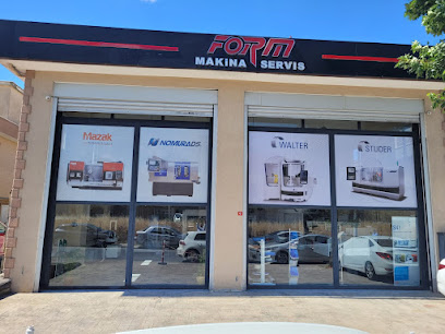 Form Makina & Form Servis Showroom