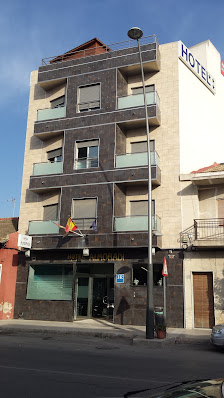 Hotel Almoradí Av. de Orihuela, 3, 03160 Almoradí, Alicante, España