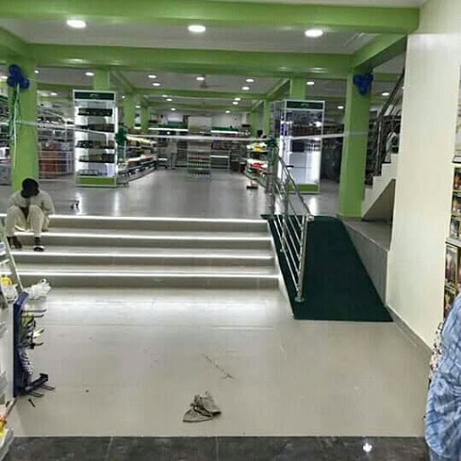 Shoprite Ado Bayero Mall, Ado Bayero Mall, Zoo Rd, Albasa, Kano, Nigeria, High School, state Kano