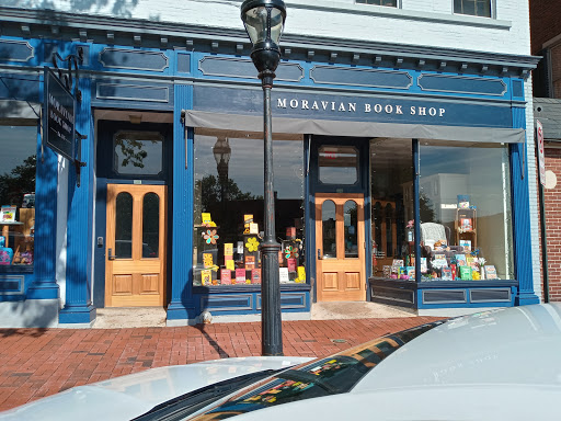 Book Store «Moravian Book Shop», reviews and photos, 428 Main St, Bethlehem, PA 18018, USA
