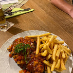 Photo n°1 de l'avis de Rüdiger.i fait le 24/05/2019 à 09:00 sur le  Landgasthof Germania à Rüdesheim am Rhein