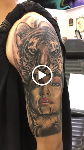 Tattoo Shop «True Culture Tattoos», reviews and photos, 2346 S Redwood Rd, West Valley City, UT 84119, USA