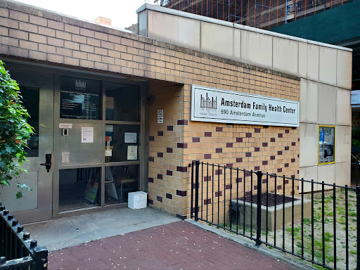 Amsterdam Family Health Center
