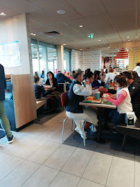 Atmosphère du Restauration rapide McDonald's à Saint-Lô - n°12