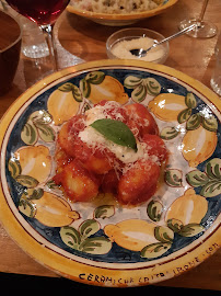 Gnocchi du Restaurant italien Domenico's à Paris - n°19