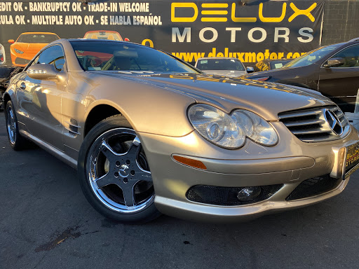 Used Car Dealer «Delux Motors», reviews and photos, 10520 Hawthorne Blvd, Inglewood, CA 90304, USA