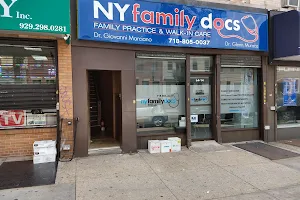 NY Family Docs image