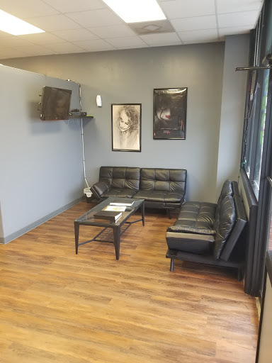 Explore skyrim tattoo ideas, creative tattoo ideas in Muscle Shoals, available at Pure Addiction Tattoo Studio