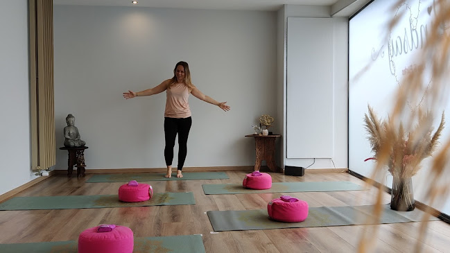 Lindsay Gilis - Self Care Coach, Yoga, Pilates, Reiki - Yoga studio