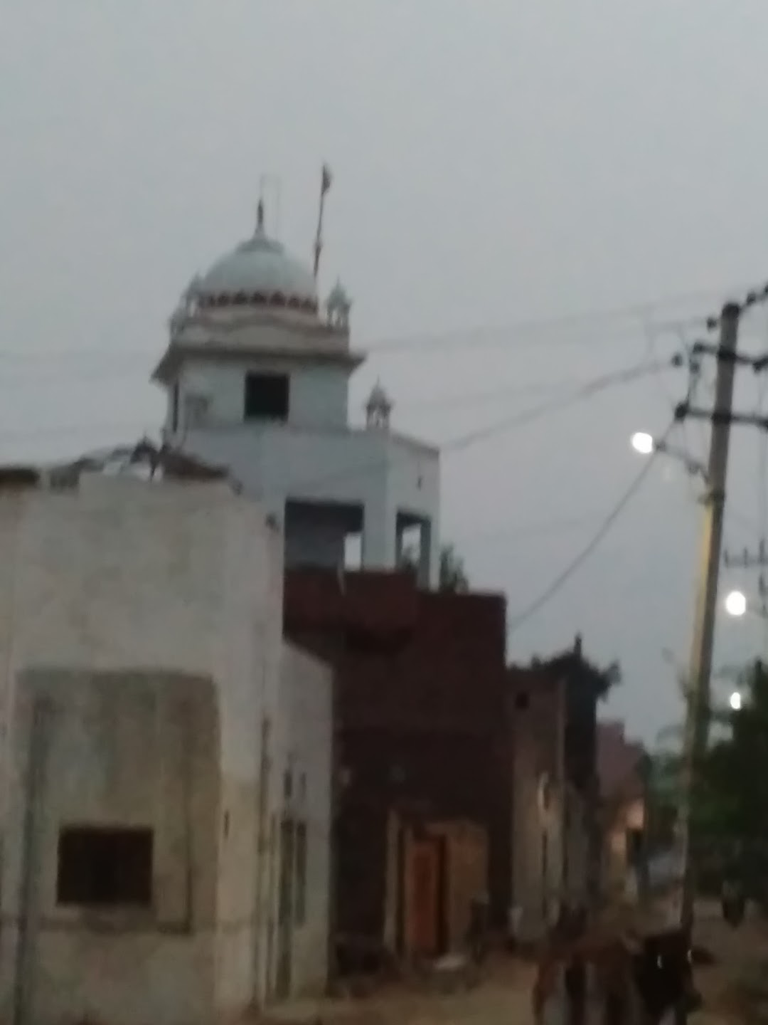 Ravidas Temple