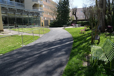 Résidence Lamartine à Saint-Étienne