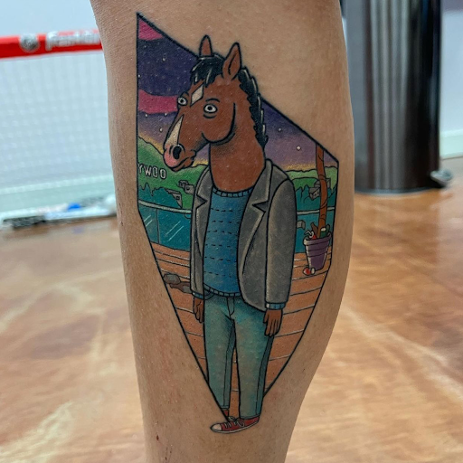 Explore tattoo ideas for a dad, creative tattoo ideas in Aledo, available at Elevated Tattoo & Piercing