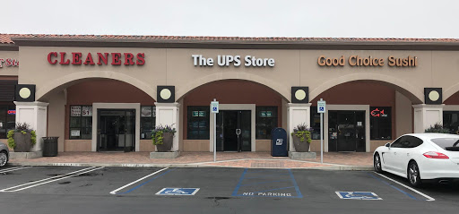 Shipping and Mailing Service «The UPS Store», reviews and photos, 30251 Street of the Golden Lantern E, Laguna Niguel, CA 92677, USA
