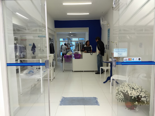 Comentários e avaliações sobre Lavanderia Prima Clean Brooklin -Auto Atendimento- Express - Self-Service