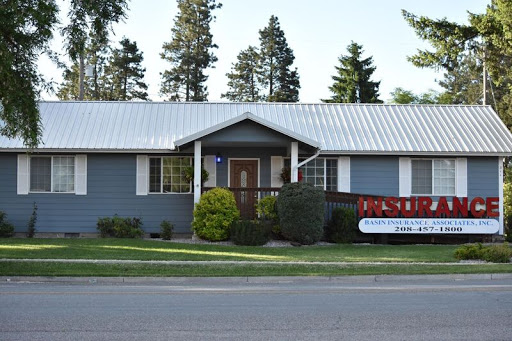 Basin Insurance Associates Inc.-Post Falls, 311 E Mullan Ave, Post Falls, ID 83854, Auto Insurance Agency