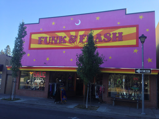 Clothing Store «Funk & Flash», reviews and photos, 228 S Main St, Sebastopol, CA 95472, USA