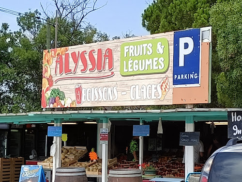 Épicerie Alyssia Fruits & Légumes Narbonne