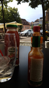Plats et boissons du Restaurant Plancha-Bar à Colmar - n°17