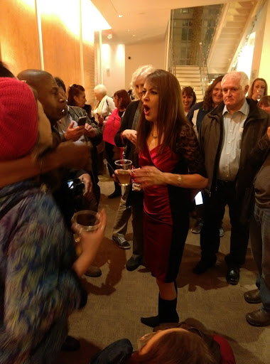 Performing Arts Theater «Sidney Harman Hall», reviews and photos, 610 F St NW, Washington, DC 20004, USA