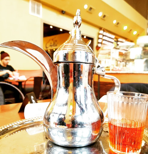 Arabic tea shops in Philadelphia