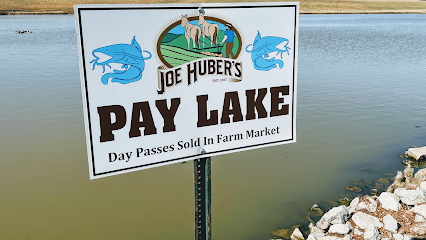 Joe Huber’s Pay Lake