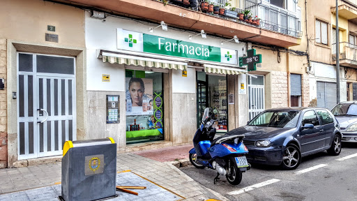 Farmacia Ldos Nuria Becerra - Rafael Fernández