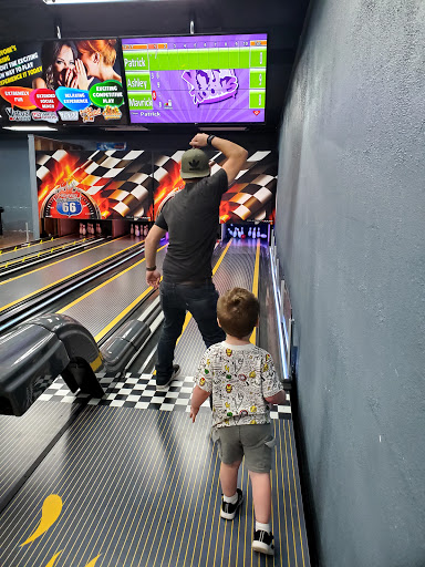 Bowling Alley «Central Bowling Lanes & Family», reviews and photos, 3917 Central Ave, Hot Springs, AR 71913, USA