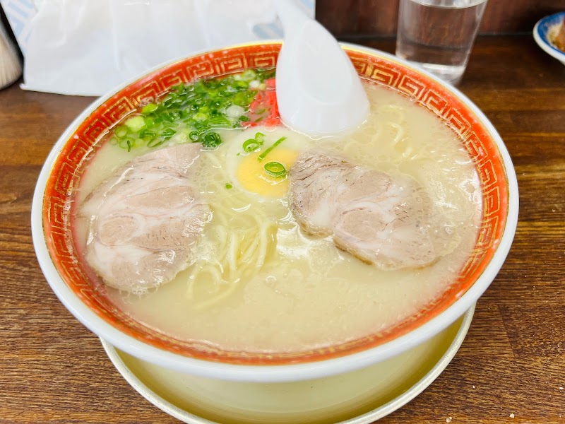 九州ラーメン いし（久留米ラーメン）