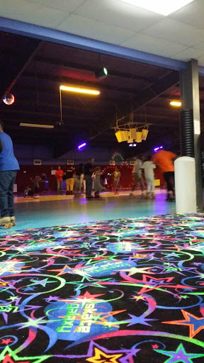 Roller Skating Rink «Skate Galaxy», reviews and photos, 12828 Jefferson Hwy, Baton Rouge, LA 70816, USA