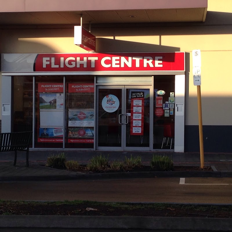 Flight Centre Glenorchy