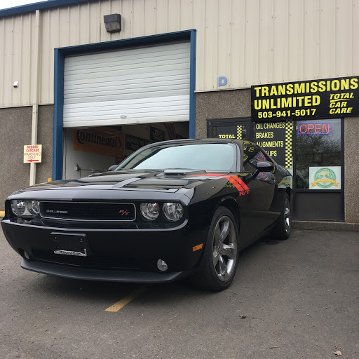 Transmission Shop «Transmissions Unlimited & General Auto Repair», reviews and photos, 21550 NW Nicholas Ct, Hillsboro, OR 97124, USA