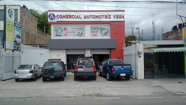 Comercial Automotriz "VEGA" - Concesionario de automóviles