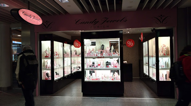 Rezensionen über CANDY in Zürich - Juweliergeschäft