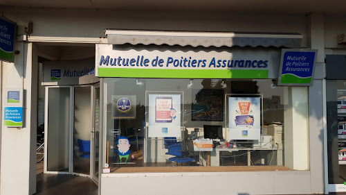 Agence d'assurance Mutuelle de Poitiers Assurances - Stéphane HILAIREAU Saint-Gilles-Croix-de-Vie