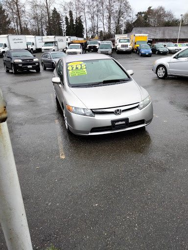 Used Car Dealer «J & R Motorsports», reviews and photos, 15304 WA-99, Lynnwood, WA 98087, USA