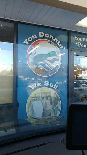 Triad Goodwill Store & Donation Center, 3739 W Gate City Blvd, Greensboro, NC 27407, Thrift Store