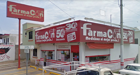 Farmacon Bugambilias Blvd. Las Torres 3156, Torres Aeropuerto, 80144 Culiacan Rosales, Sin. Mexico