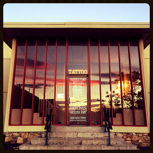 Tattoo Shop «Thistle and Pearl Tattoo», reviews and photos, 107 Merrimon Ave #310, Asheville, NC 28801, USA