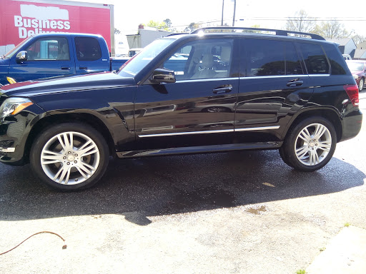 Used Car Dealer «Deer Park Auto Sales Corporation», reviews and photos, 11408 Jefferson Ave, Newport News, VA 23601, USA