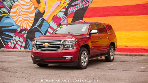 Used Car Dealer «Rath Auto Resources», reviews and photos, 4515 Towson Ave, Fort Smith, AR 72901, USA