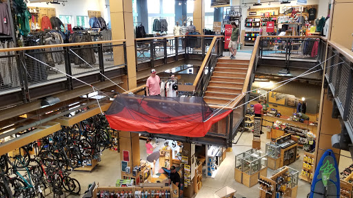 Camping Store «REI», reviews and photos, 4291 The Cir At N Hills St, Raleigh, NC 27609, USA