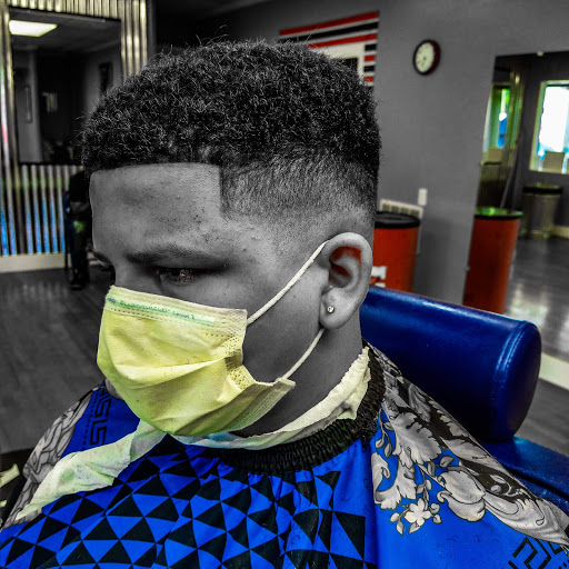 Barber Shop «New Beginnings Barber Shop», reviews and photos, 4846 S Washington St, Tacoma, WA 98409, USA